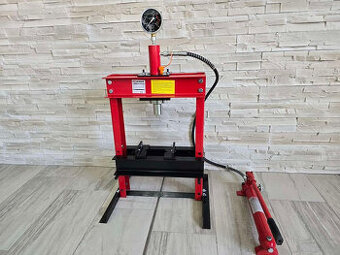 Dílenský lis 10 tun vybalený