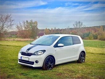 Škoda Citigo 55kw Sport Elegance výhřevy klima