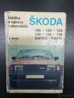 Údržba a opravy automobilů Škoda