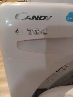 Plně funkční - Pračka se sušičkou - Candy 6+4 kilo