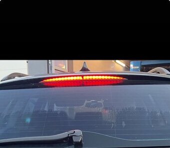 Bmw e61 třetí brzdové světlo