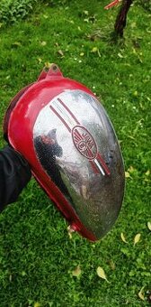 Nádrž Jawa 125/150/175 Malá Kývačka