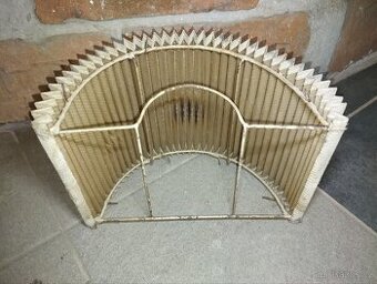 Staré stínidlo Plisé