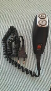 Holicí strojek Philips - retro