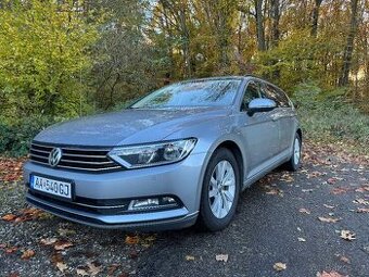 Volkswagen Passat Variant 2.0 TDI BMT DSG 110 kW