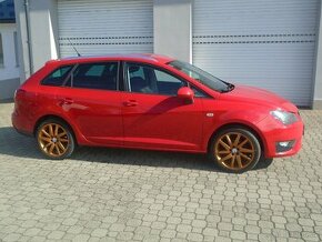 Seat Ibiza combi 1,2 TSI - FR- PRODÁNO