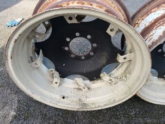 PRODÁM DISKY NA ZETOR HORAL. 16,9-30,18,9-30