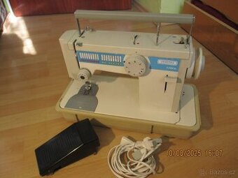 Přenosný šicí stroj Veritas Rubina
