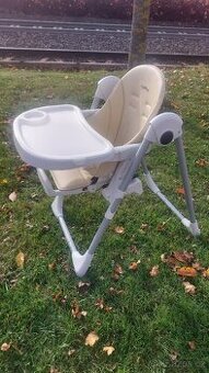 Dětská jídelní židlička