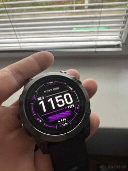 Garmin Epix Pro (51mm) Slate gray/black band