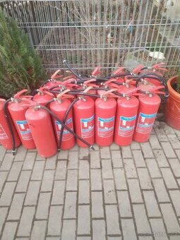 Hasici pristroj vodni