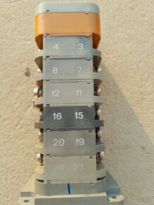 Vačkovy spínač, přepínač VS32 obzor