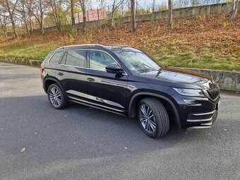 Prodám Škoda Kodiaq L&K