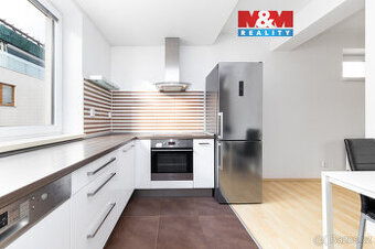 Prodej bytu 2+kk, 63 m², Brno