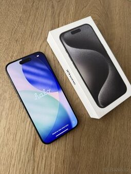 Prodám iPhone 15 pro
