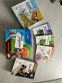 Komplet Albi tužka - kouzelné čtení