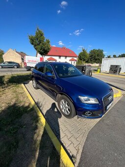 Audi Q5 3.0 TDI quattro S-line