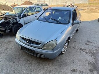 Náhradní díly - Citroen Xsara 1.6i 80kW r.v. 2002