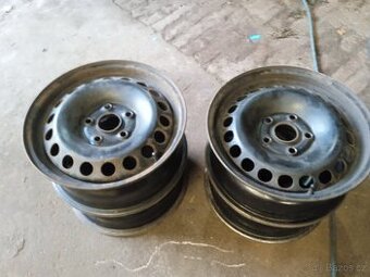 Plechové disky R15 5x112