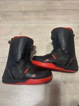 Snowboardove boty K2