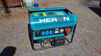 Elektrocentrála HERON