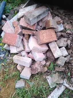 Stavební suť za odvoz