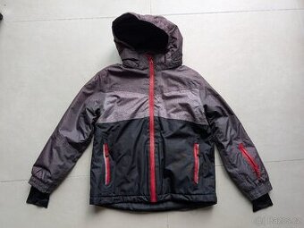 Zimní bunda 122/128