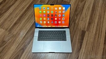 Apple MacBook Pro 16" M2 – 16GB RAM, 1TB SSD