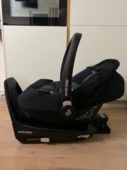 AUTOSEDACKA MAXI COSI TINKA + BAZE