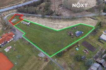 Prodej pozemek Bydlení, 7156㎡