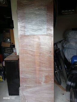 Interiové prosklené dveře