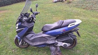 Malaguti Madison 250ie