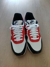 Nike air max červené