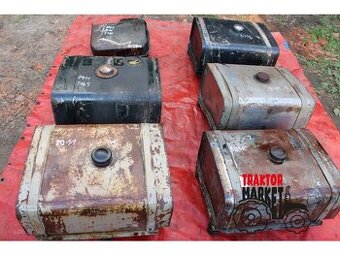 Zetor crystal nádrž držák nádrže