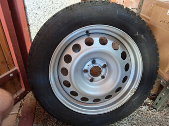 Náhradní kolo (Rezerva) Peugeot TRAVELER apod.