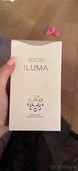 Iluma Iqoos bezová