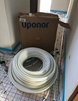 Trubka plastová Uponor Comfort Pipe