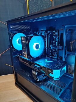 🖥️HERNÍ PC RYZEN 7 8700,RX 6700XT 12GB,16GB DDR5,1 TB SSD - 1