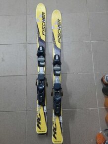 Sjezdové lyže Fischer 120cm