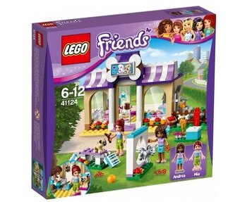 LEGO® Friends 41124 cvičiště v Heartlake