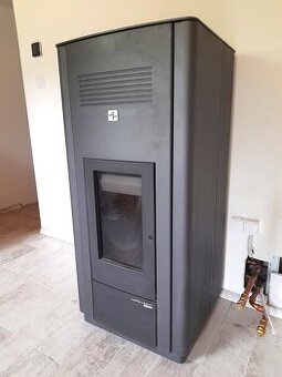 Haas+Sohn HSP 6 s výměníkem