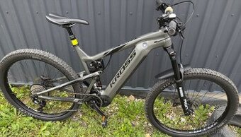 Horske elektrokolo celopero ram L kola 27,5