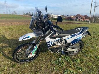 Husqvarna 701 Enduro Rally