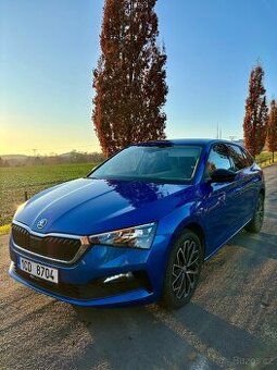 SCALA 1.6 TDI 85KW DSG DPH