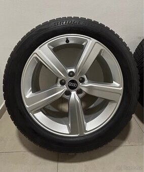 alu kola Originál Audi R20 255/50/20 nové zimní Q7 Q8