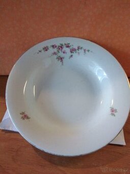 Retro talíř