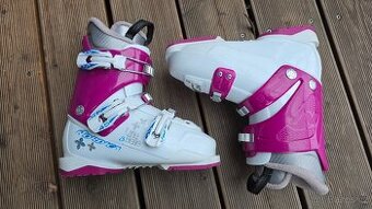 Dětské lyžáky Nordica Little Belle 3 - Vel. 230