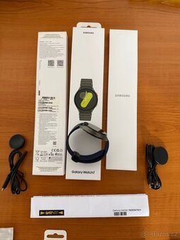 Samsung Galaxy Watch7, top stav, záruka
