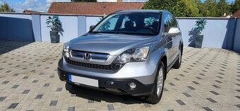 Honda CR-V 2,2 i-CTDi - 103kw. 4WD - 4X4. STK+EM do: 9/2027