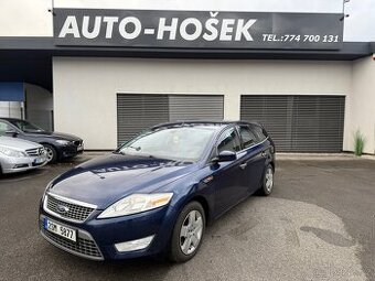 Ford Mondeo 2.0 tdci